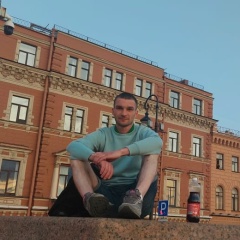 Алексей Пархомович, 21.01, Тверь