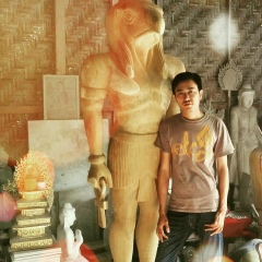 Min Thu-Naing, 31.05.1991, Mandalay