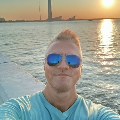 Денис Демин, Санкт-Петербург