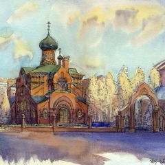 Игорь Луценко, 14.04, Москва