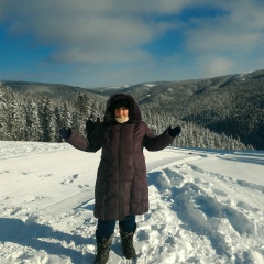 Елена Серегина, 28.02.1989, Комсомольск-на-Амуре