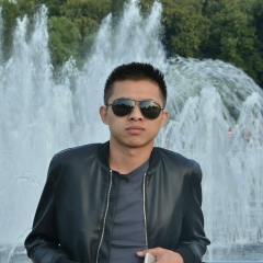Arkar Kyaw, Москва