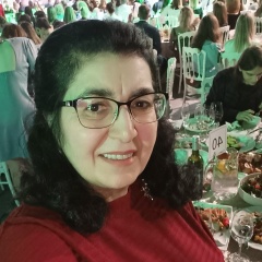 Ритта Оганесян, 19.09.1964, Санкт-Петербург