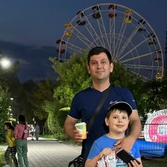 Виктор Грабовский, 23.04, Балхаш