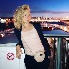 Татьяна Анисимова, 14.04, Санкт-Петербург