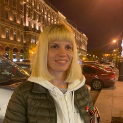 Светлана Лабохо, 20.09.1982, Санкт-Петербург