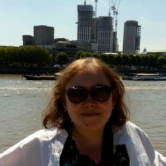 Полина Бернард, 27.07.1985, Санкт-Петербург