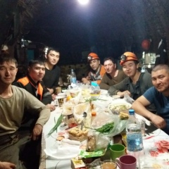 Azamat Sabi, 14.01.1995, Хромтау