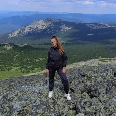 Валерия Наумова, 11.03.1989, Сергиев Посад