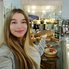 Юлия Ван, Калининград