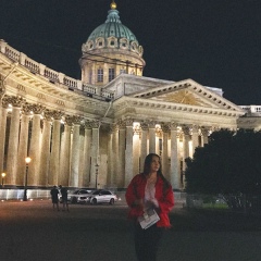 Екатерина Гвиздь, 27.10.1996, Санкт-Петербург