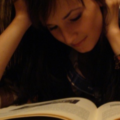 Ольга Сосницкая, 12.09, Москва