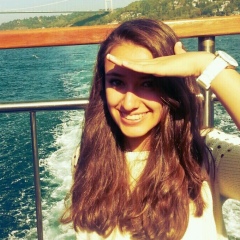 Merve Çelik, 03.03.1995, İstanbul
