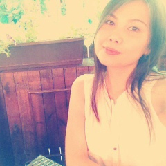 Gauhar Moldaxmetova, 10.01.1995, Алматы