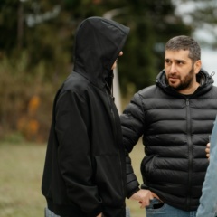 Саид Багоуддинов, Москва