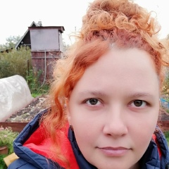 Анна Яковлева, 31.03, Санкт-Петербург