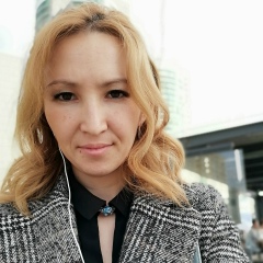 Гульмира Сисенова, 15.07, Актобе