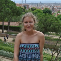 Ксения Синицкая, 06.04.1988, Иркутск