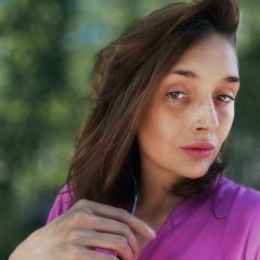 Анюта Поленова, 24.02.1990, Кострома