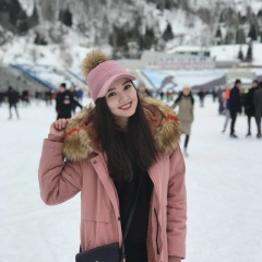 Тогжан Керимбай, 06.06.1996, Алматы