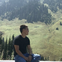 Yernar Saduakassov, 05.02, Алматы