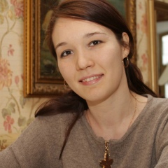 Эльмира Мурсалимова, 27.08, Оренбург