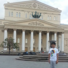 Ислам Яхъяев, 20.11, Бабаюрт