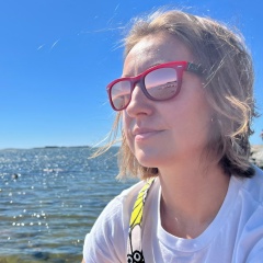 Александра Субота, 12.07, Санкт-Петербург