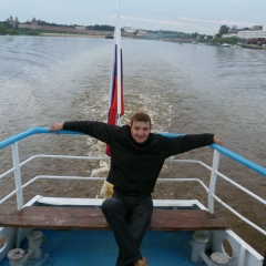 Максим Пухов, 27.05.1986, Москва