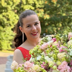 Нина Фоминых, 26.07, Белгород
