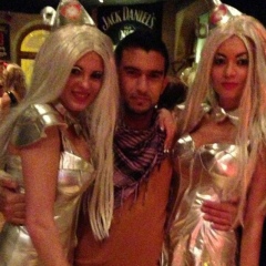 Nur Nur, 25.01, Paris