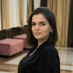 Виктория Великоните, 26.04.1995, Омск