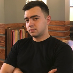 Hunter Mak, 15.04.1996, Томск