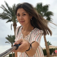 Сая Асылбекова, 03.07.1989, Алматы