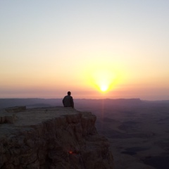 Александр Невский, Иерусалим