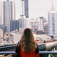 Sasha Deryabina, 25.11, Москва