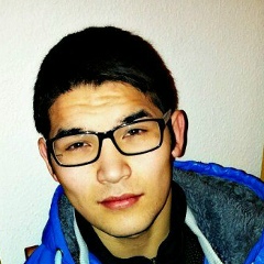 Шокан Уалиханов, 26.05.1994, Кокшетау