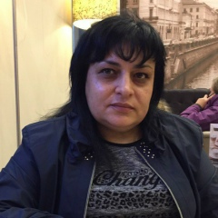 Анаит Геворгян, 03.10.1975, Арарат (город)