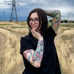 Елена Поминова, 09.05, Санкт-Петербург