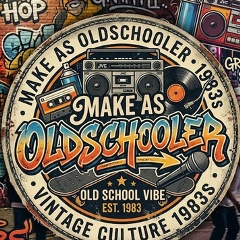 Make Mee Kent Oldschooler, 10.08.1983, Шымкент