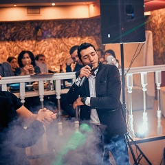 Аветик Маркарян, 05.02, Москва