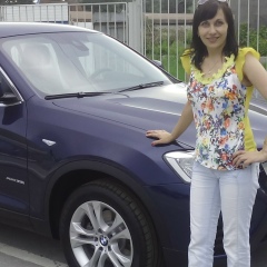 Наталья Черных, 25.06, Пермь