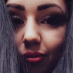 Тариша Захарова-Нуриева, 04.10.1991, Усть-Каменогорск