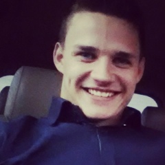 Алексей Абрамов, 17.05, Симферополь