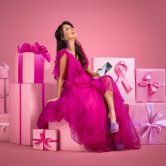 Мадина Зангиева, Владикавказ