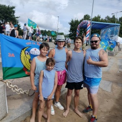 Танечка Саблина, Санкт-Петербург