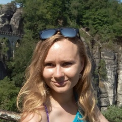 Елена Бардюк, 23.01.1984, Киев