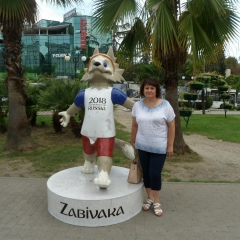 Ирина Кропотова, 05.09, Мариинск