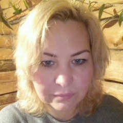 Светлана Хапилина, 29.01, Санкт-Петербург