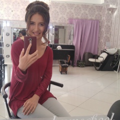 Гульнур Абдуалиева, Алматы